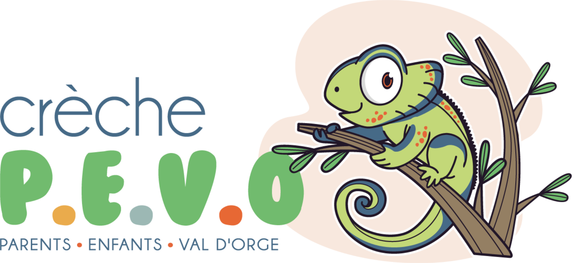 Crèche PEVO